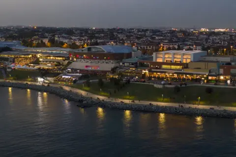 Aqua Florya — official website image