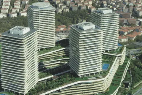 Zorlu Center — official website image