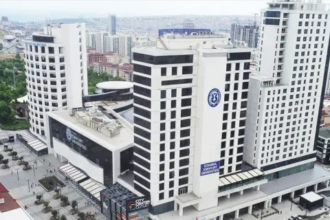 Esenyurt campus