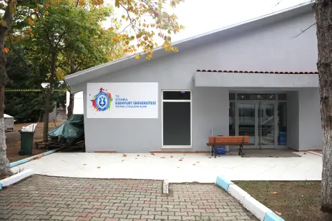 Gümüşyaka campus