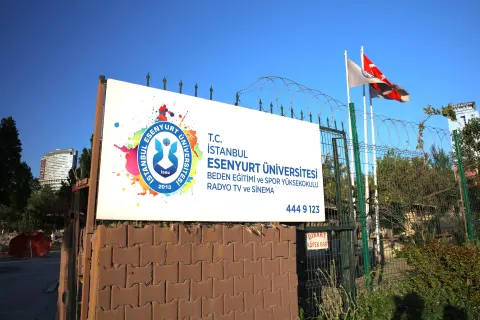 Esenyurt radio, television and sports campus